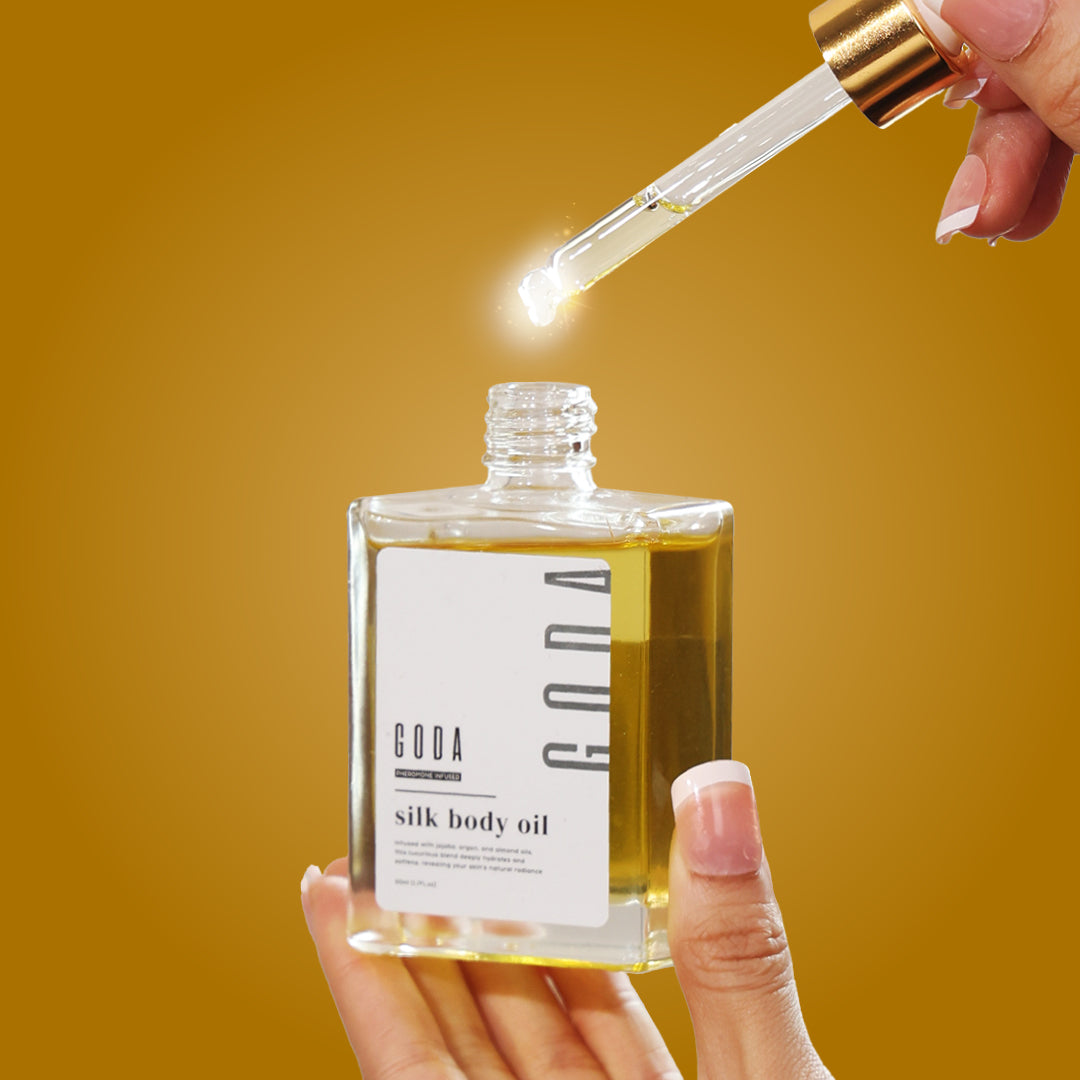 Silk Body Oil – Cross-Sell Subscription