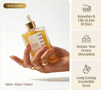 Silk Body Oil – 2 Bottles (VIP Masterclass Upgrade)