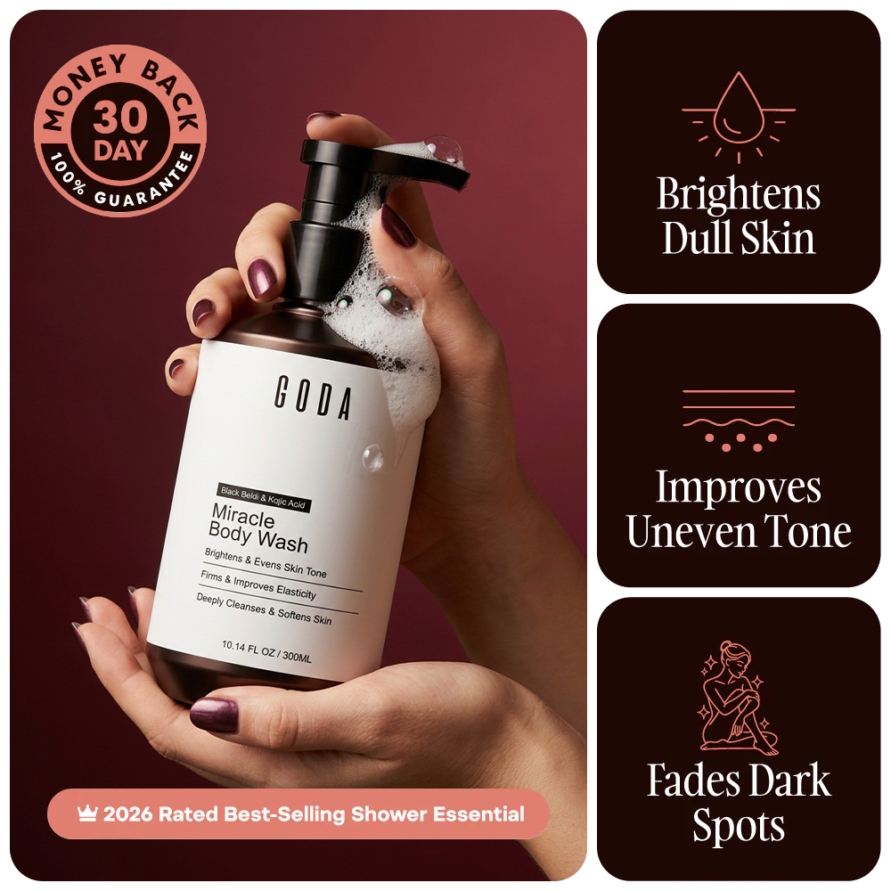 Miracle Body Wash
