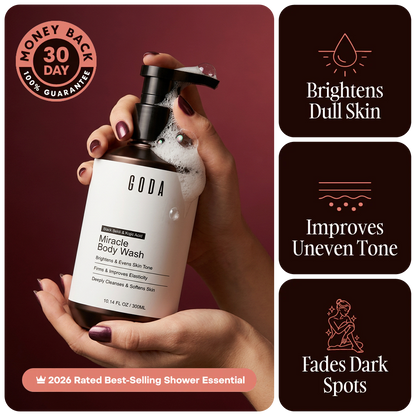 Miracle Body Wash