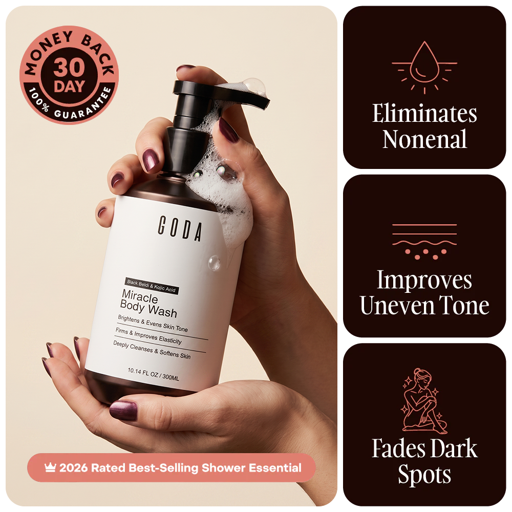 Miracle Body Wash
