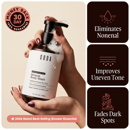 Miracle Body Wash