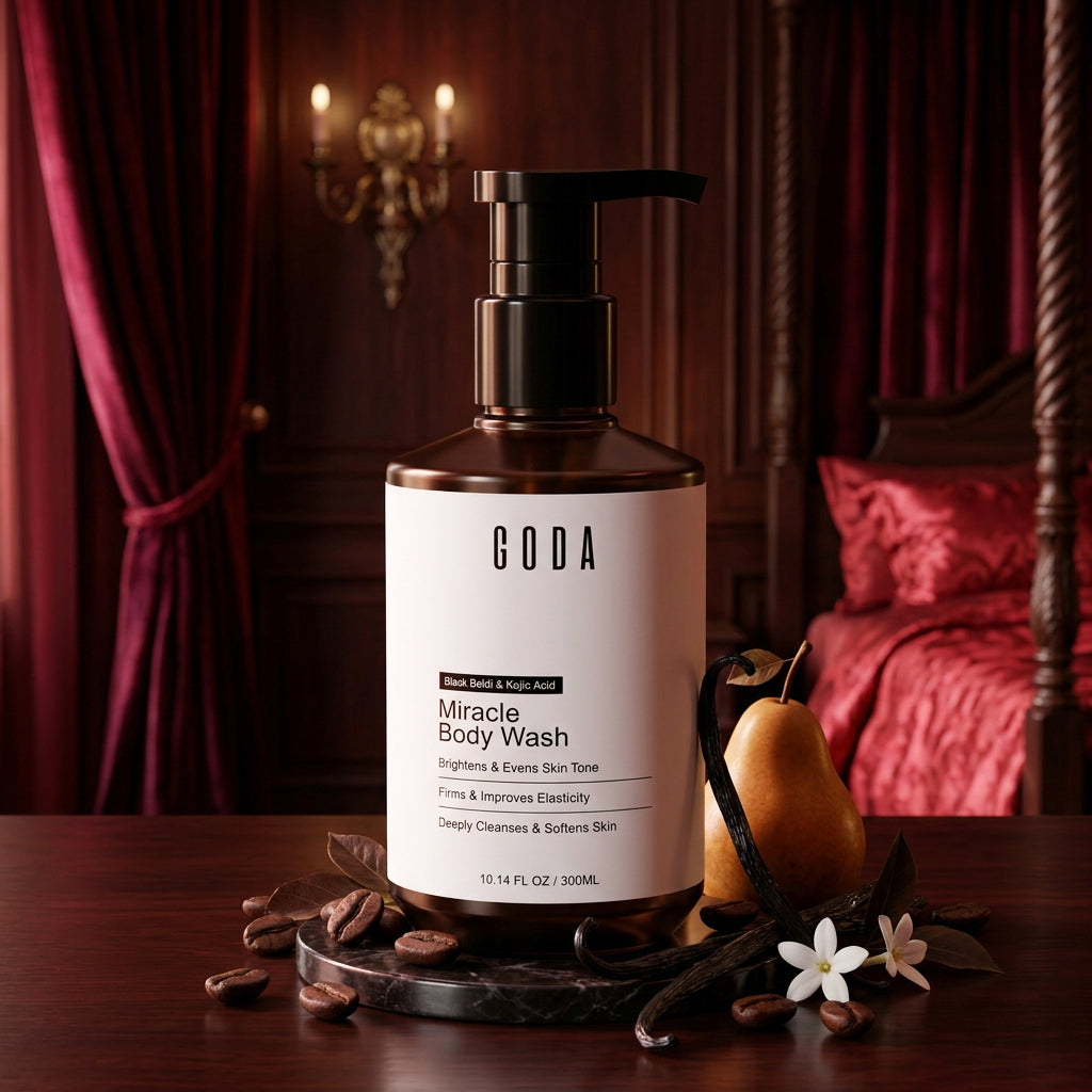 Miracle Body Wash