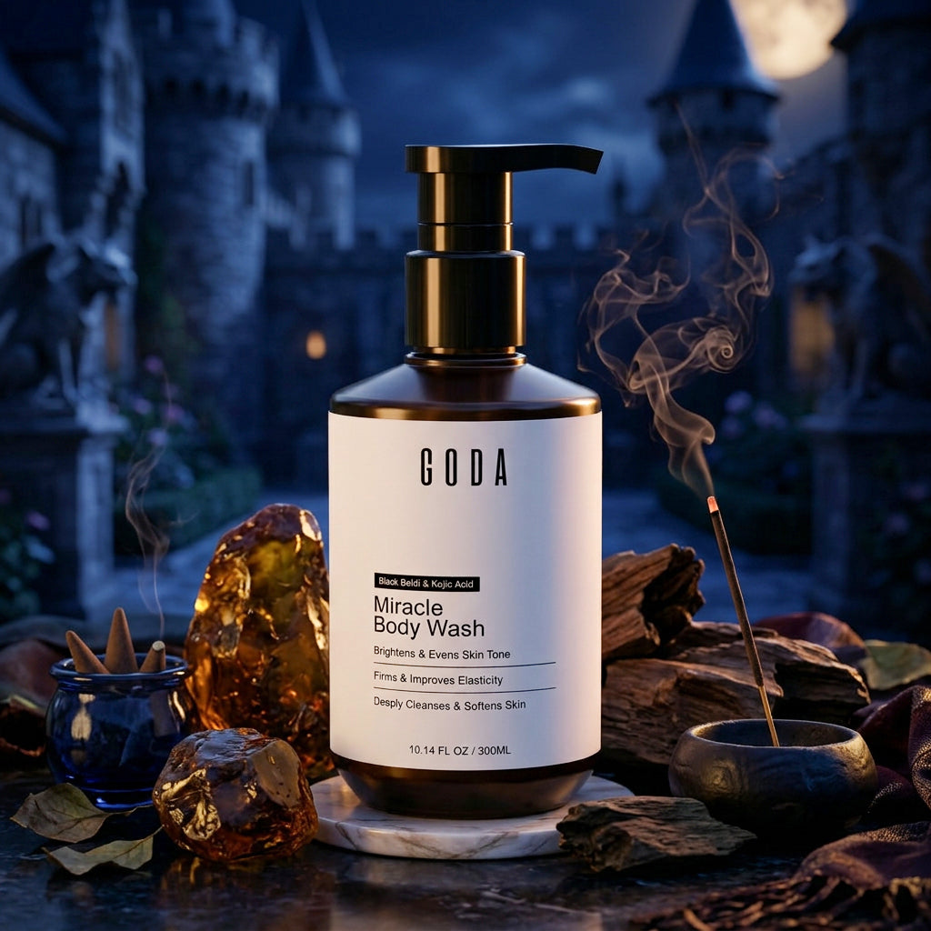 Miracle Body Wash