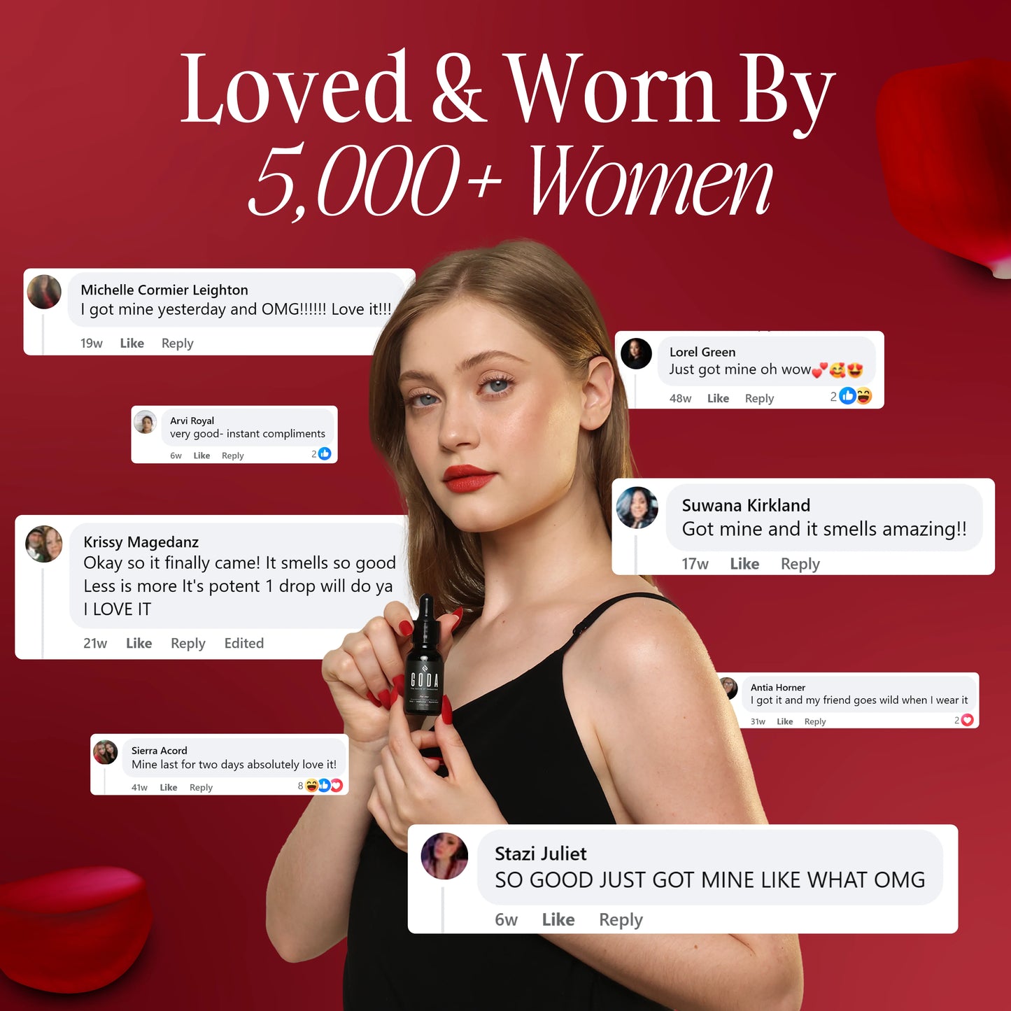 Goda For Her – Cross-Sell Subscription