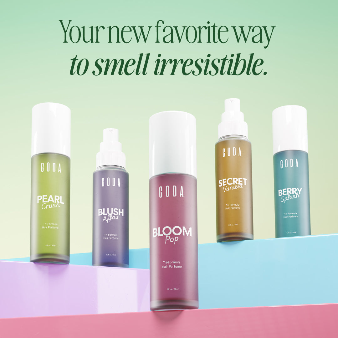 Hair Perfume – Cross-Sell Subscription
