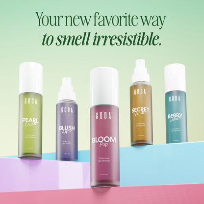 Hair Perfume (Blush Affair)