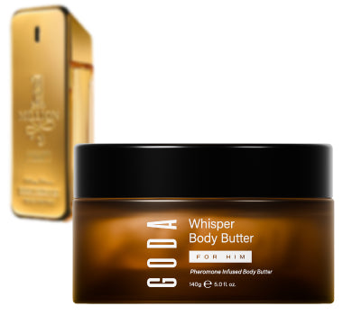 Goda® Body Butter for him 2