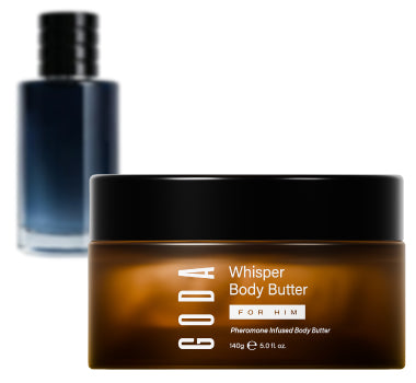 Goda® Body Butter for him 2