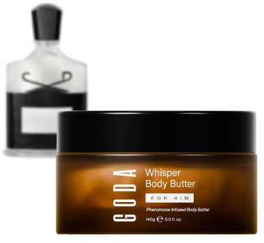 Goda® Body Butter for him 2