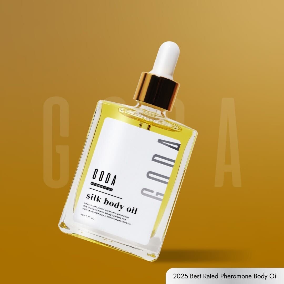 Silk Body Oil (TikTok)