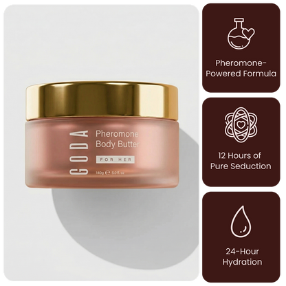 Goda® Body Butter for her