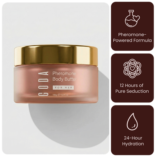 Goda® Body Butter for her