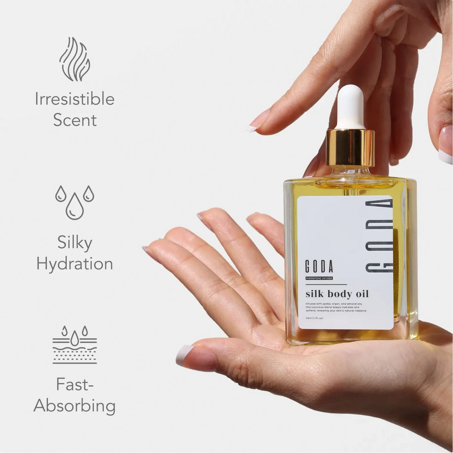 Silk Body Oil – 3 Month VIP Bundle