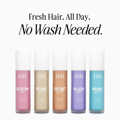Hair Perfume – Cross-Sell Subscription