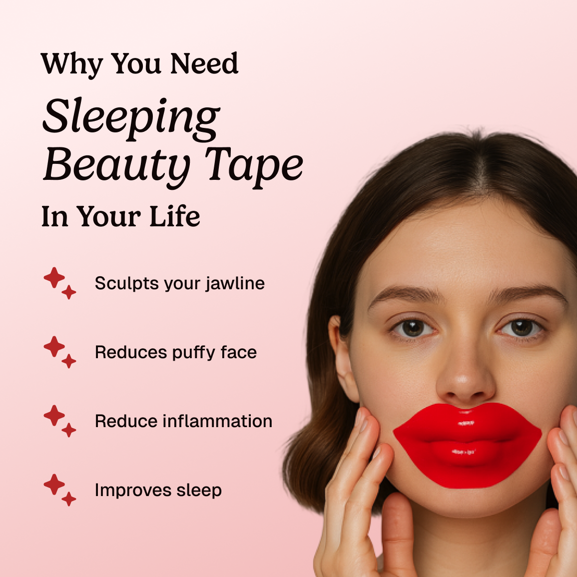 Beautape™ - Beauty Sleep Tape