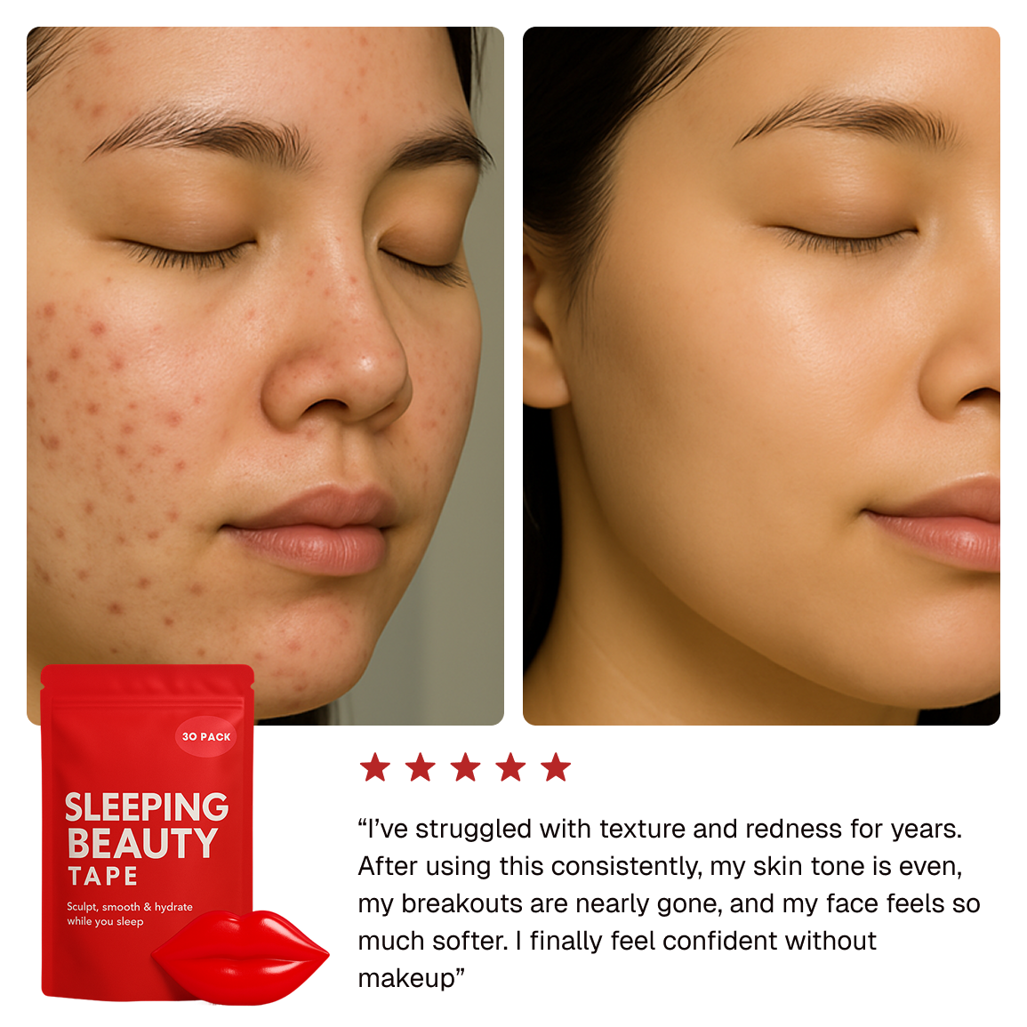 Beautape™ - Beauty Sleep Tape